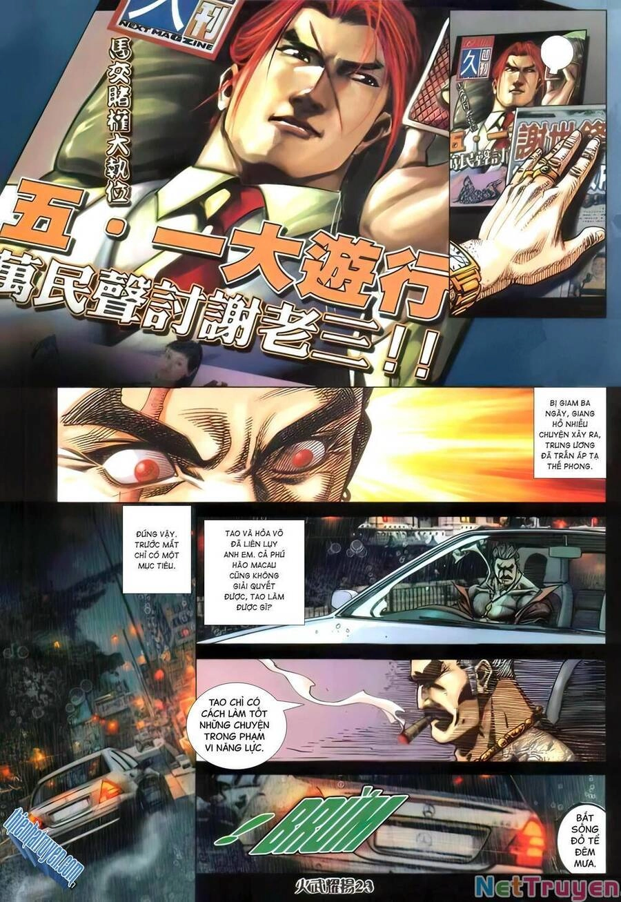 Hỏa Vũ Diệu Dương Chapter 395 - 19