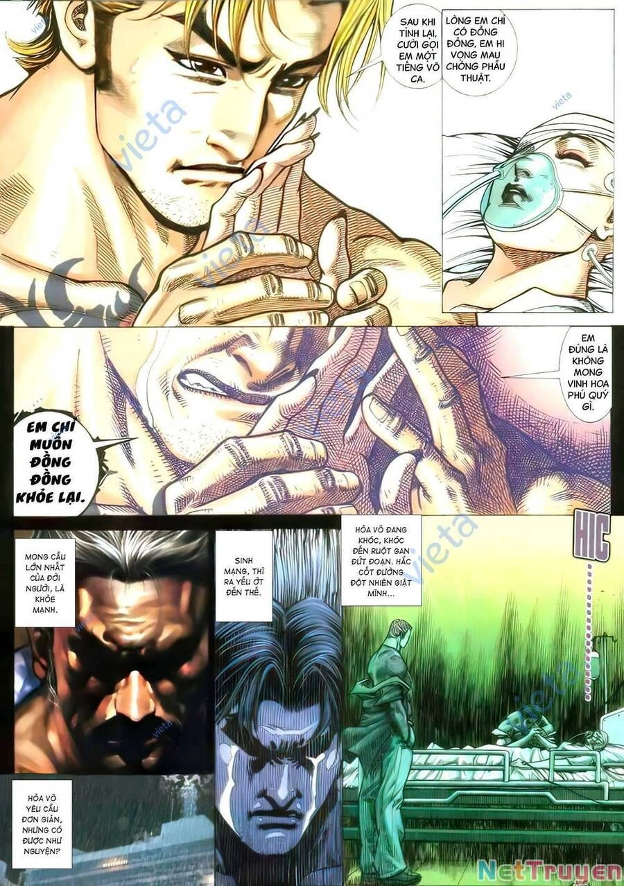 Hỏa Vũ Diệu Dương Chapter 395 - 21