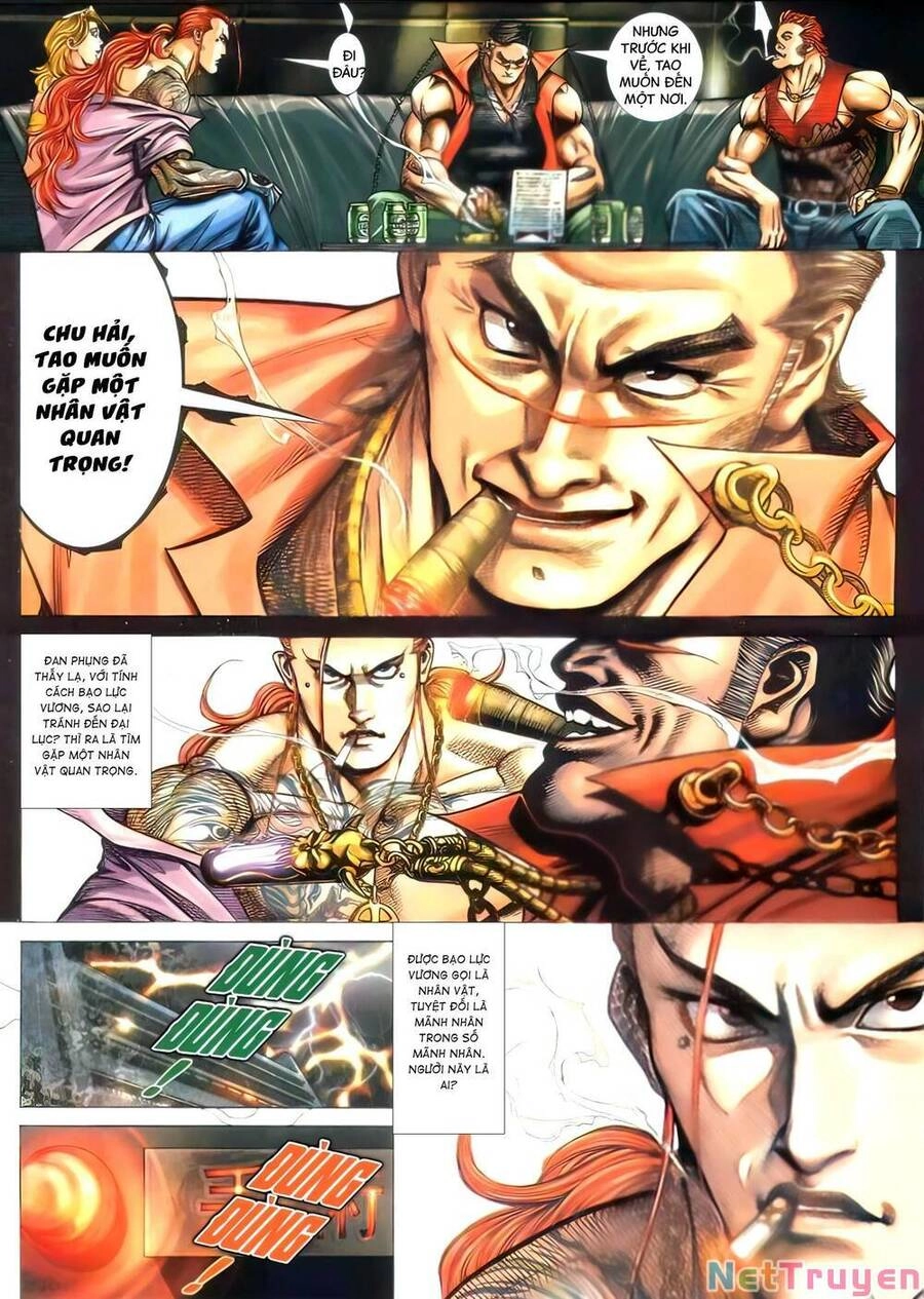 Hỏa Vũ Diệu Dương Chapter 395 - 24