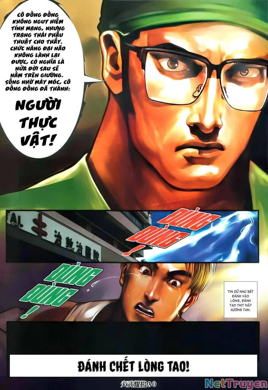 Hỏa Vũ Diệu Dương Chapter 395 - 26