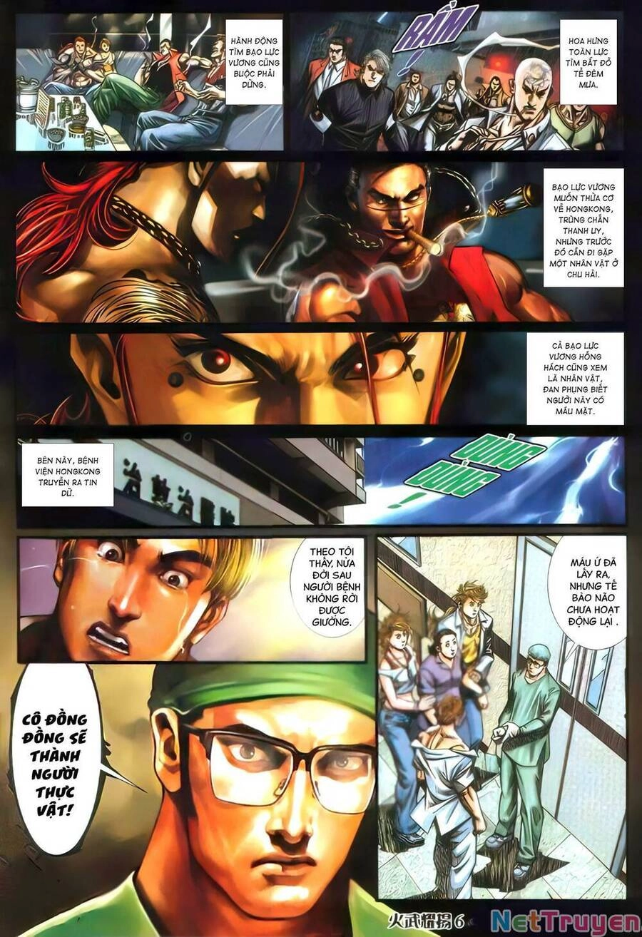 Hỏa Vũ Diệu Dương Chapter 396 - 4