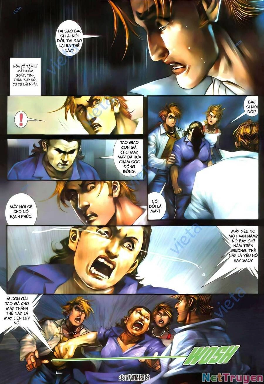 Hỏa Vũ Diệu Dương Chapter 396 - 6