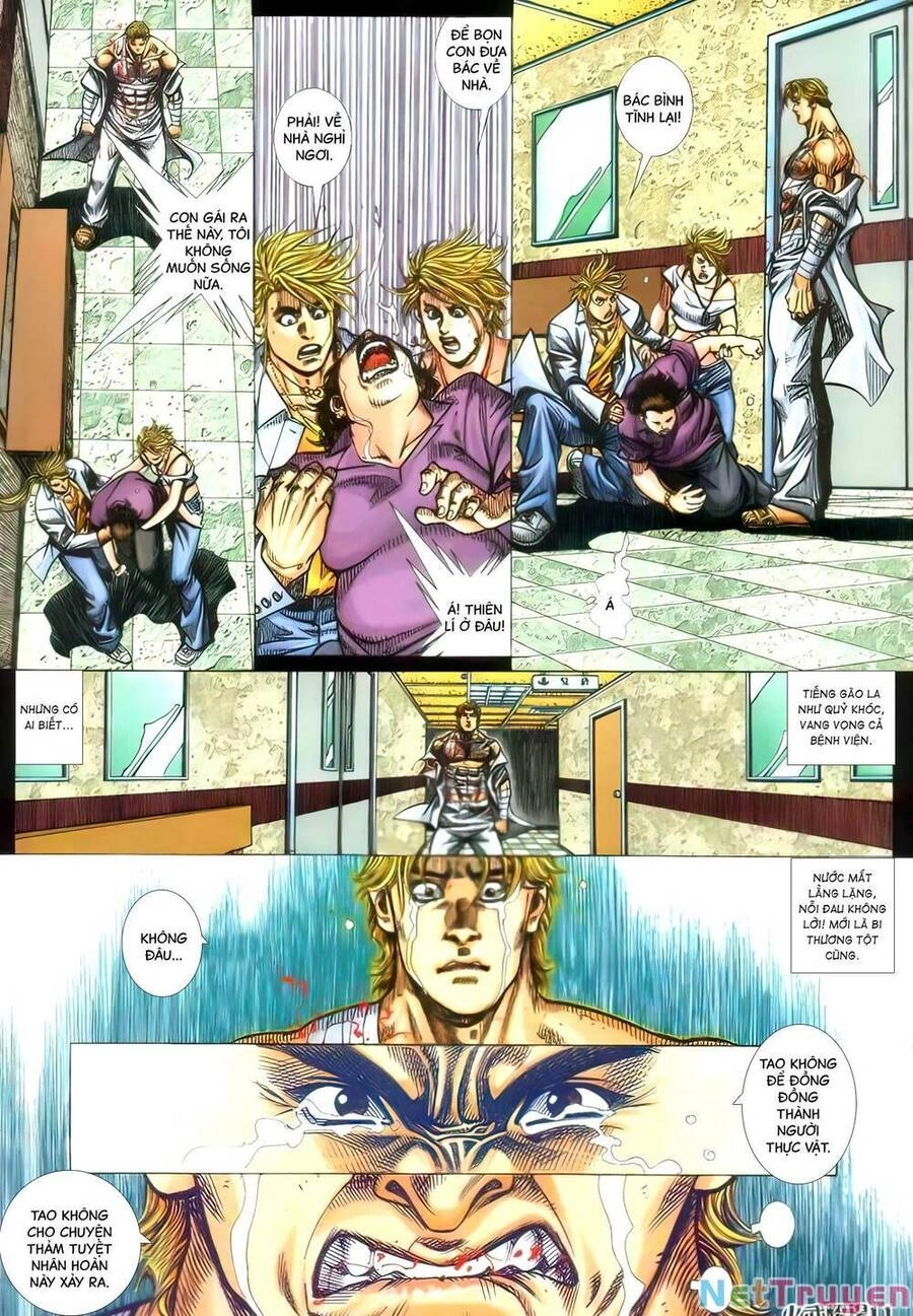 Hỏa Vũ Diệu Dương Chapter 396 - 9