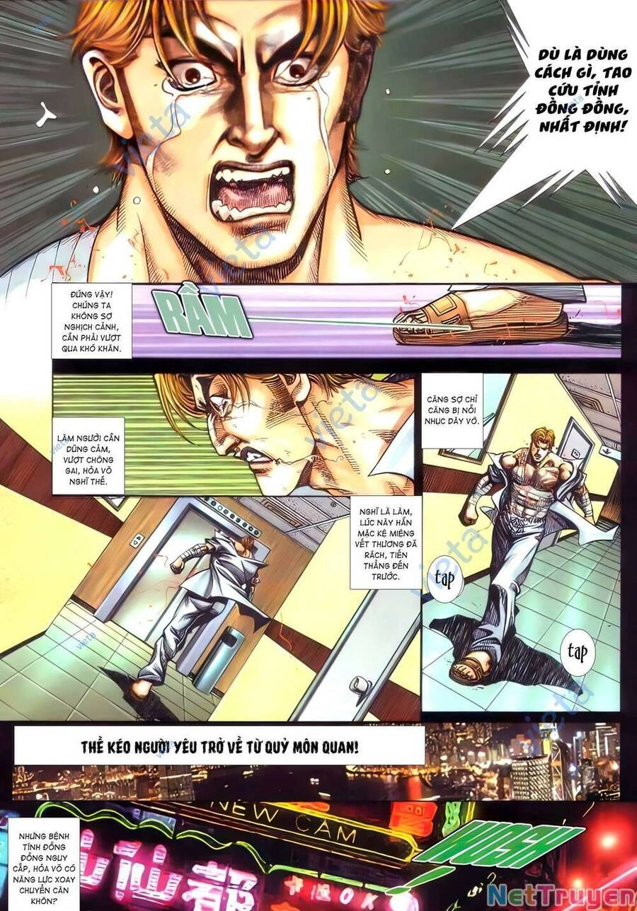 Hỏa Vũ Diệu Dương Chapter 396 - 10