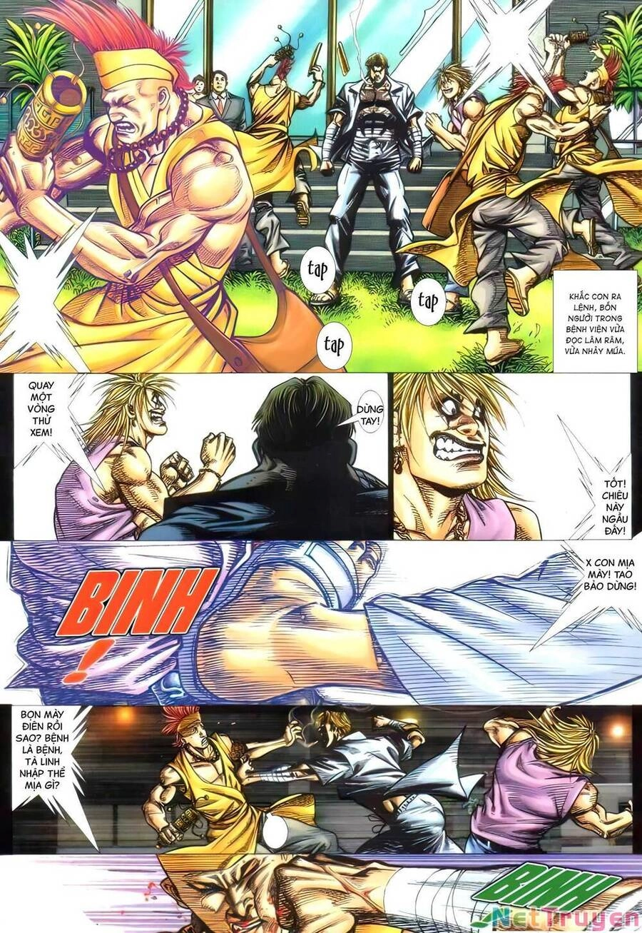 Hỏa Vũ Diệu Dương Chapter 396 - 15