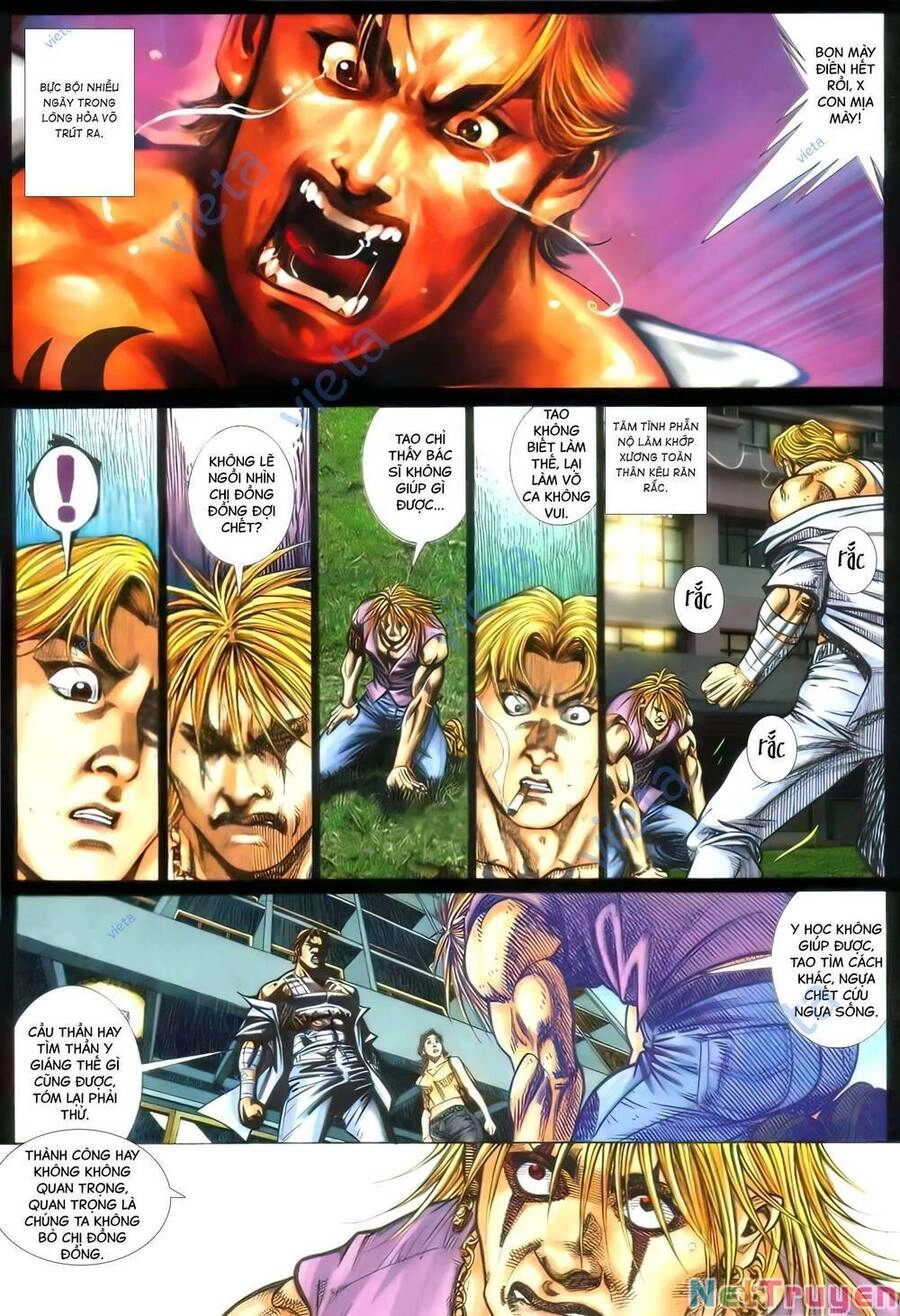 Hỏa Vũ Diệu Dương Chapter 396 - 17