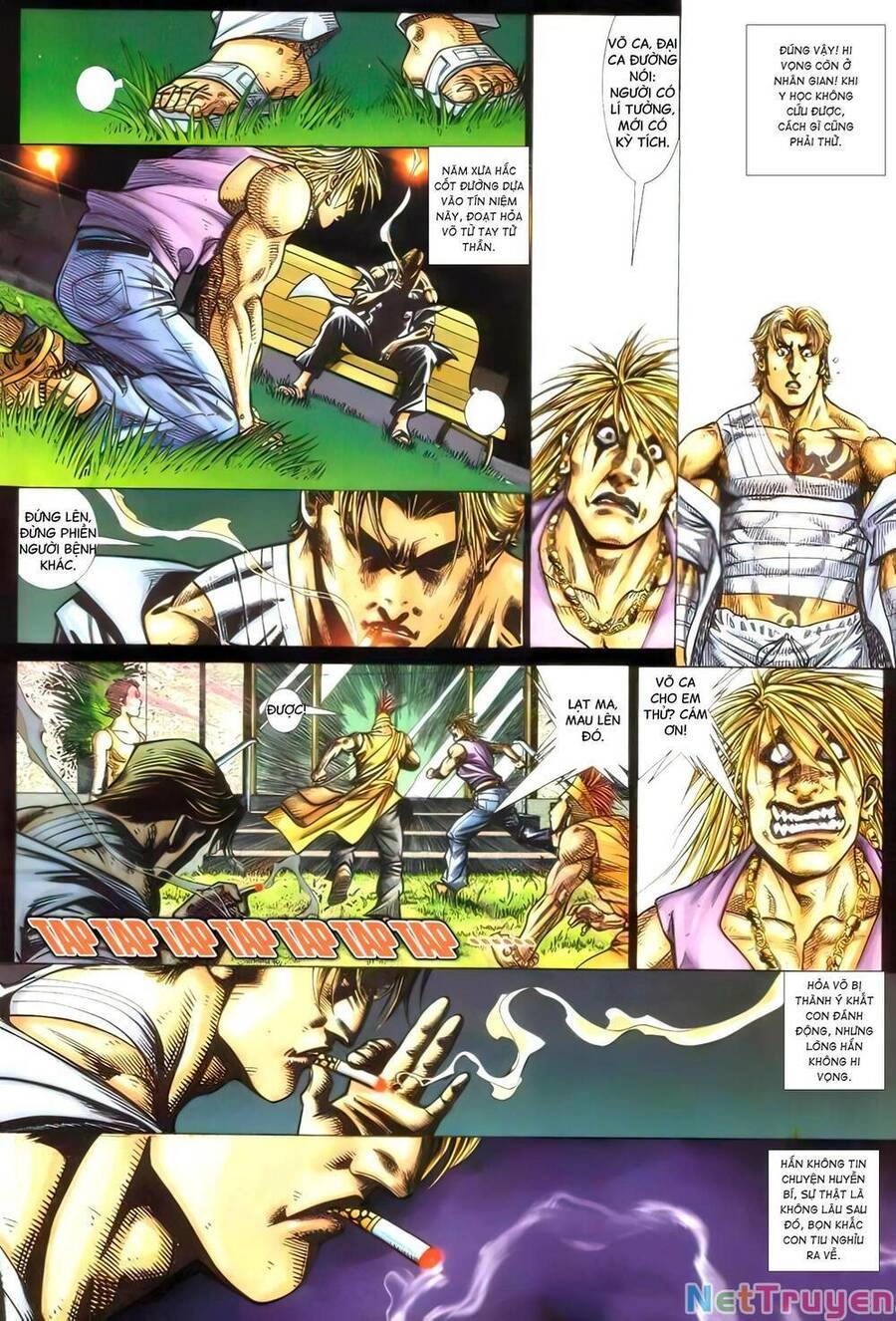 Hỏa Vũ Diệu Dương Chapter 396 - 18