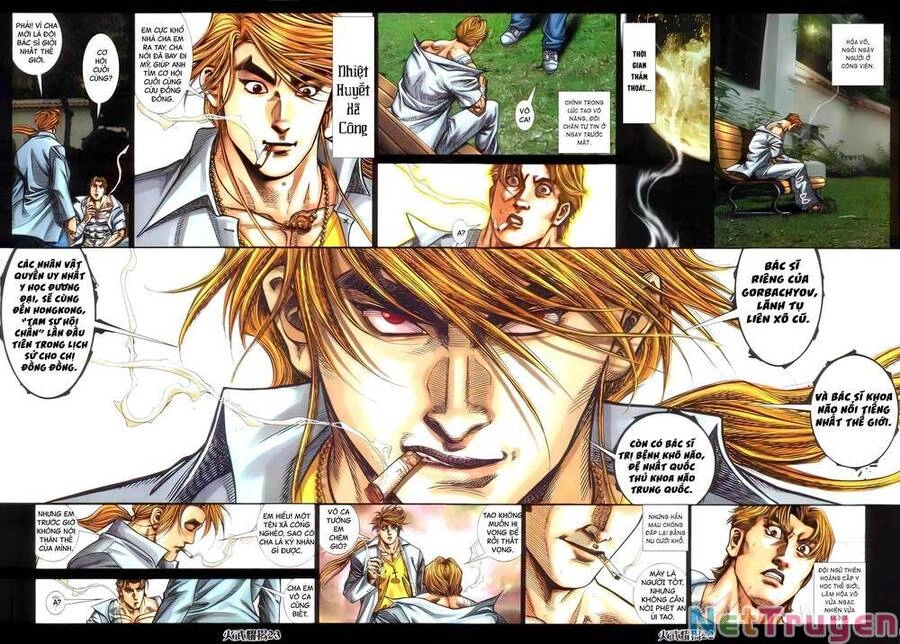 Hỏa Vũ Diệu Dương Chapter 396 - 19