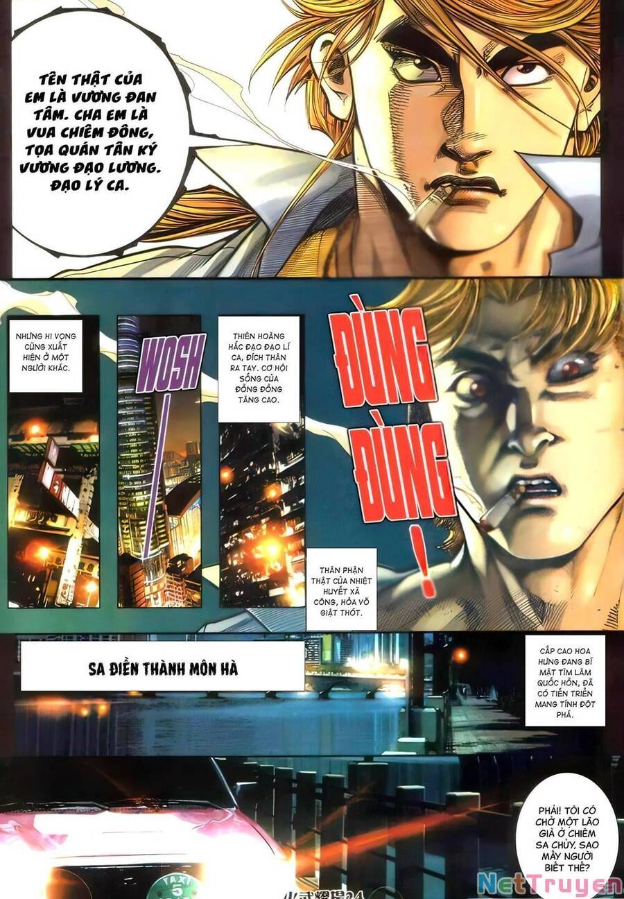 Hỏa Vũ Diệu Dương Chapter 396 - 20