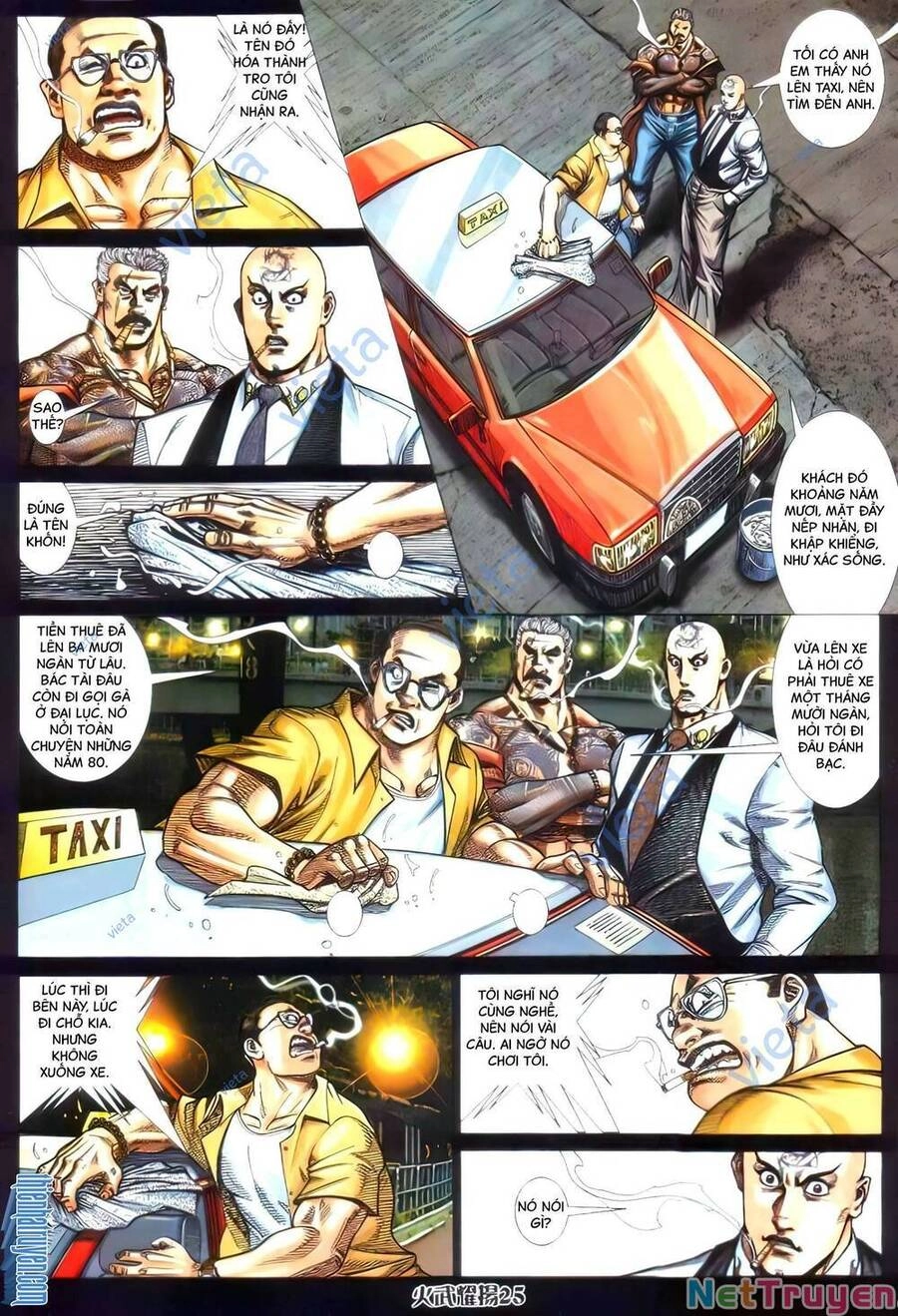 Hỏa Vũ Diệu Dương Chapter 396 - 21