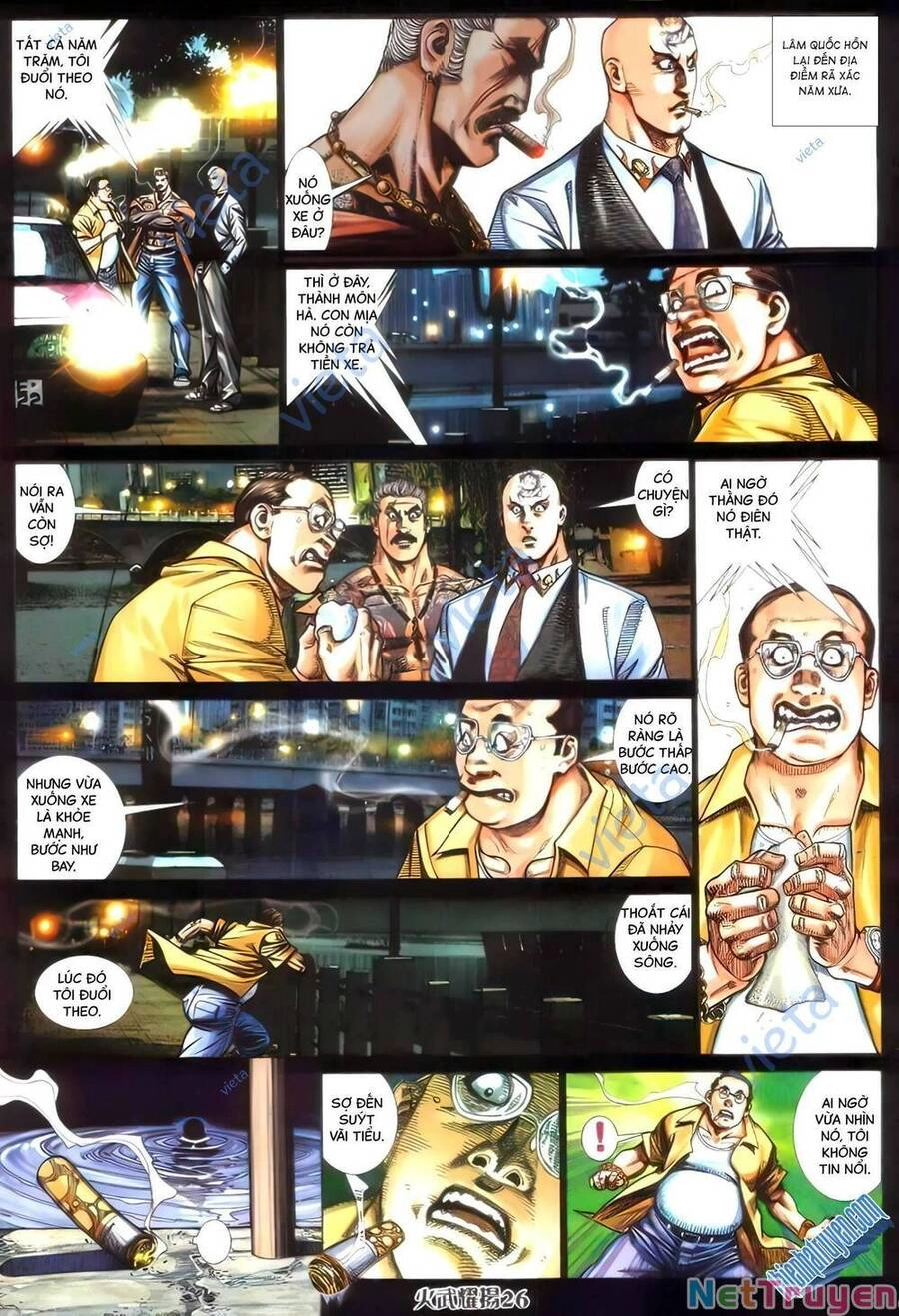 Hỏa Vũ Diệu Dương Chapter 396 - 22