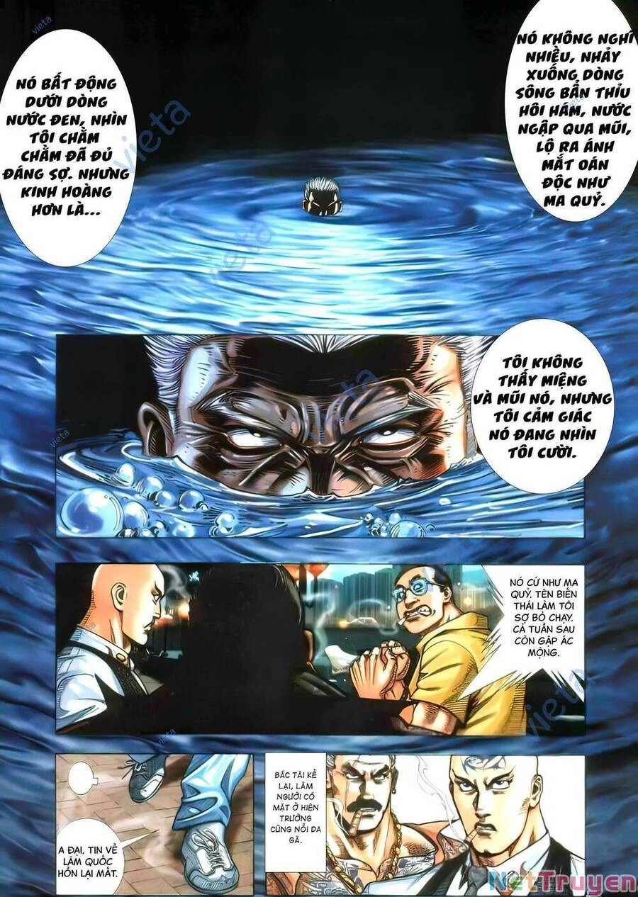 Hỏa Vũ Diệu Dương Chapter 396 - 23