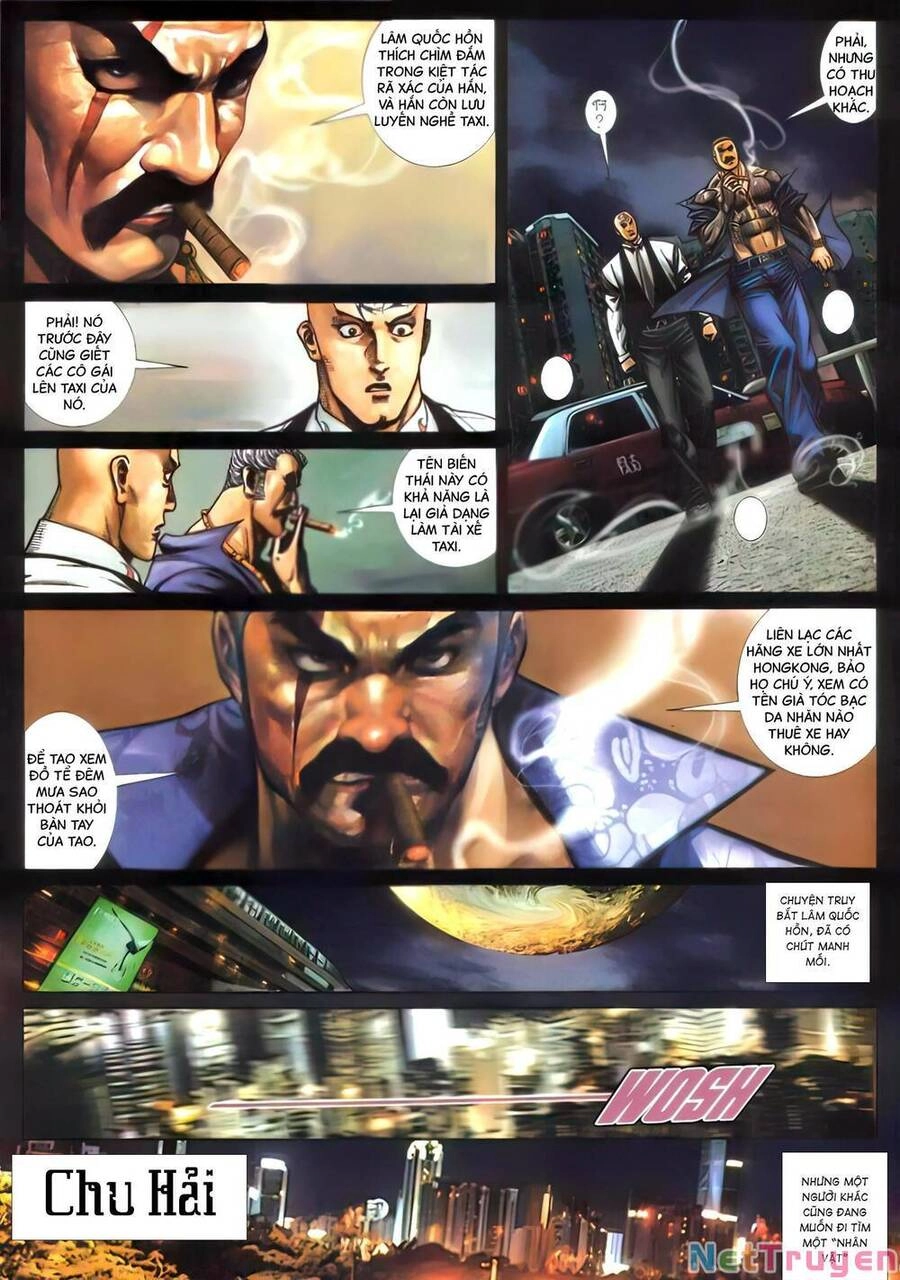 Hỏa Vũ Diệu Dương Chapter 396 - 24