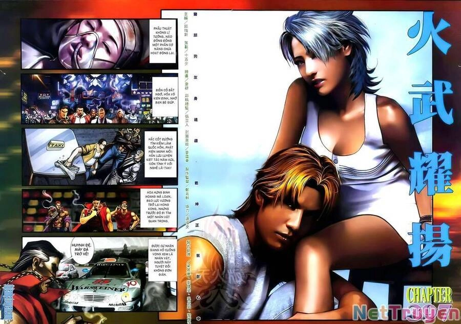 Hỏa Vũ Diệu Dương Chapter 397 - 2