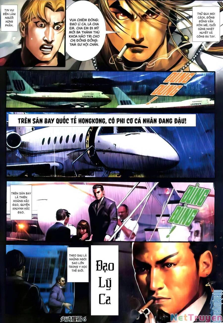 Hỏa Vũ Diệu Dương Chapter 397 - 3