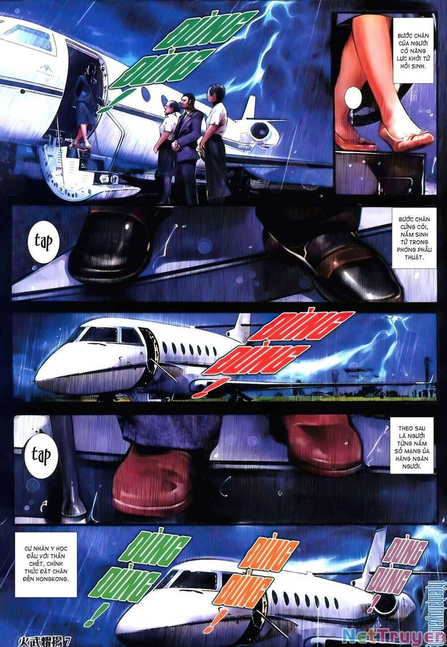 Hỏa Vũ Diệu Dương Chapter 397 - 4