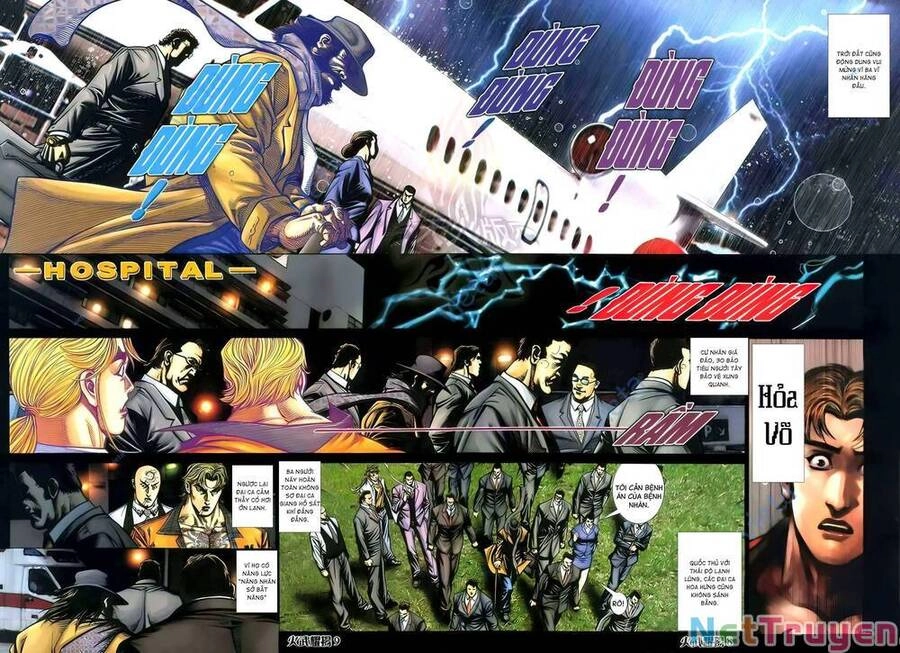 Hỏa Vũ Diệu Dương Chapter 397 - 5