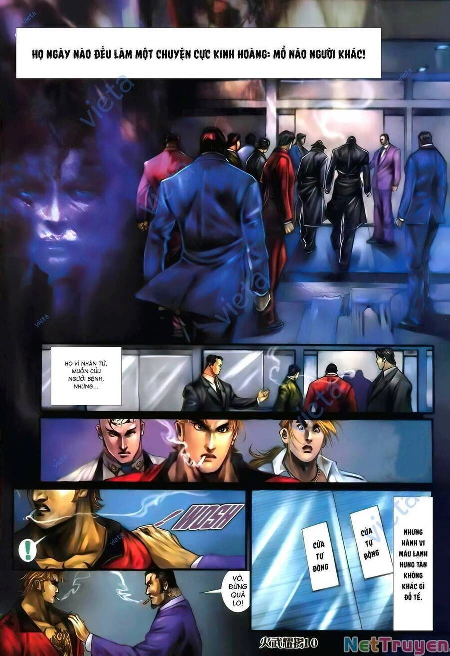 Hỏa Vũ Diệu Dương Chapter 397 - 6