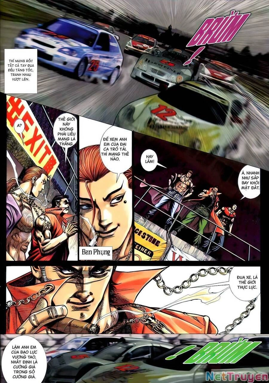 Hỏa Vũ Diệu Dương Chapter 397 - 8