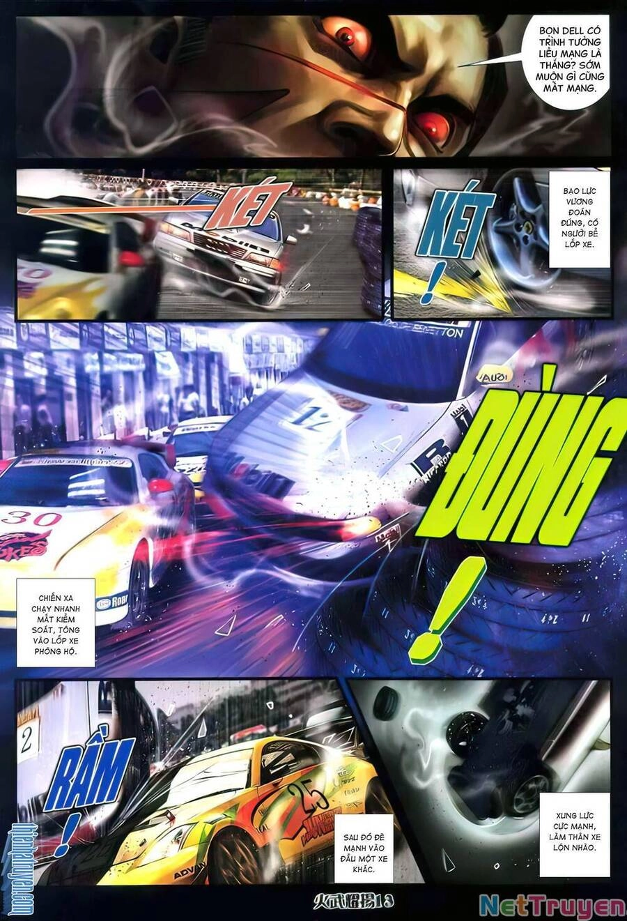 Hỏa Vũ Diệu Dương Chapter 397 - 9