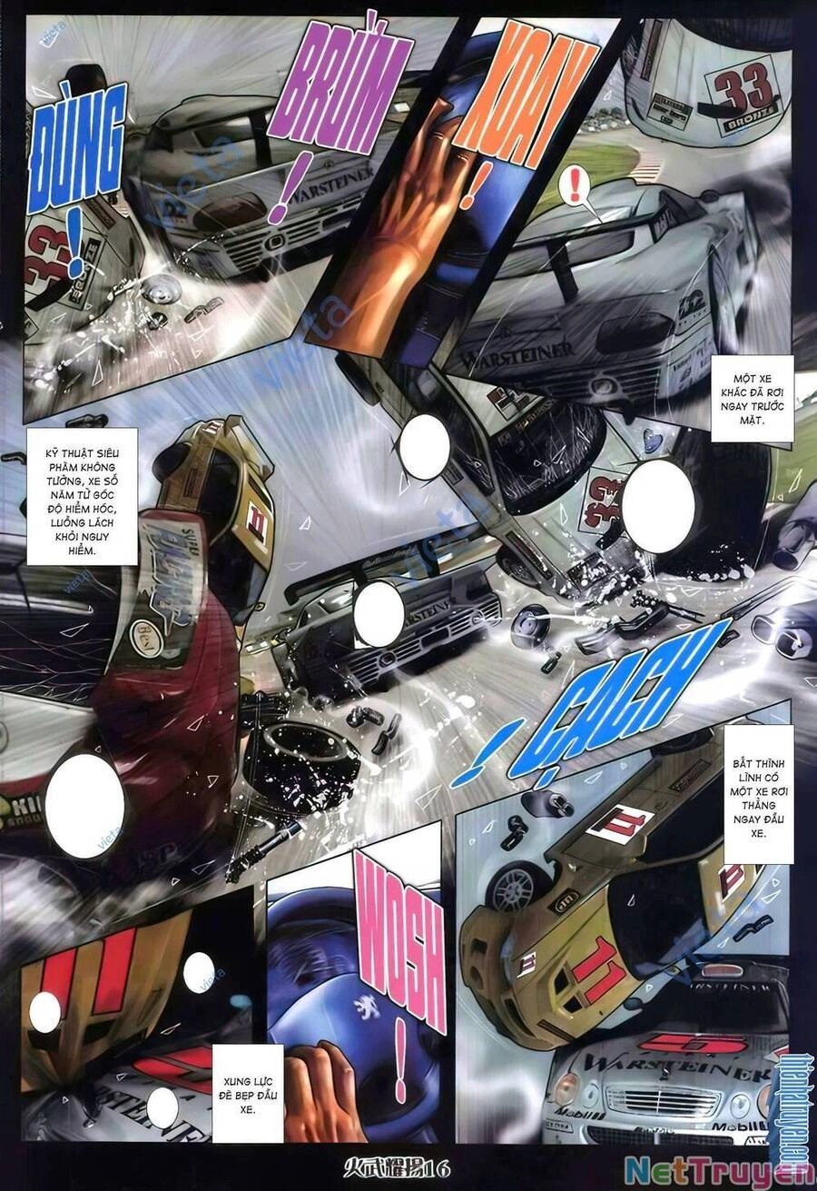 Hỏa Vũ Diệu Dương Chapter 397 - 11