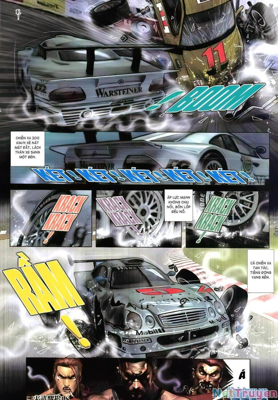 Hỏa Vũ Diệu Dương Chapter 397 - 13