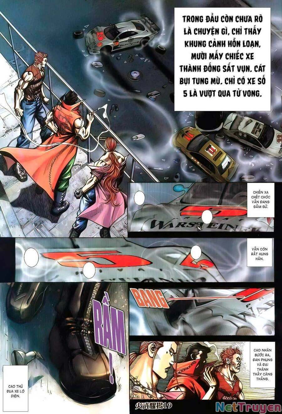 Hỏa Vũ Diệu Dương Chapter 397 - 14