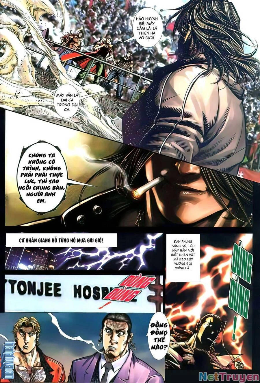 Hỏa Vũ Diệu Dương Chapter 397 - 15