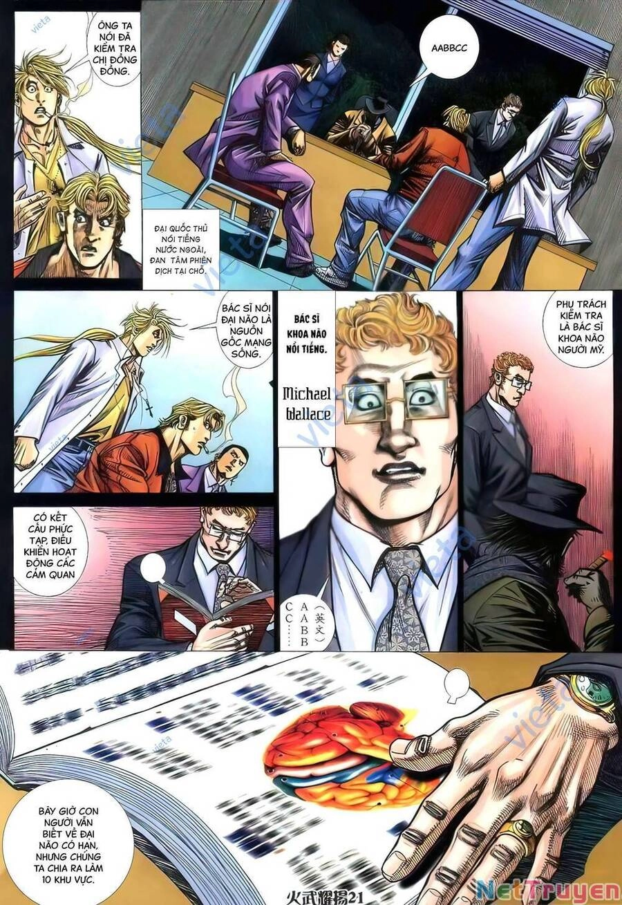 Hỏa Vũ Diệu Dương Chapter 397 - 16