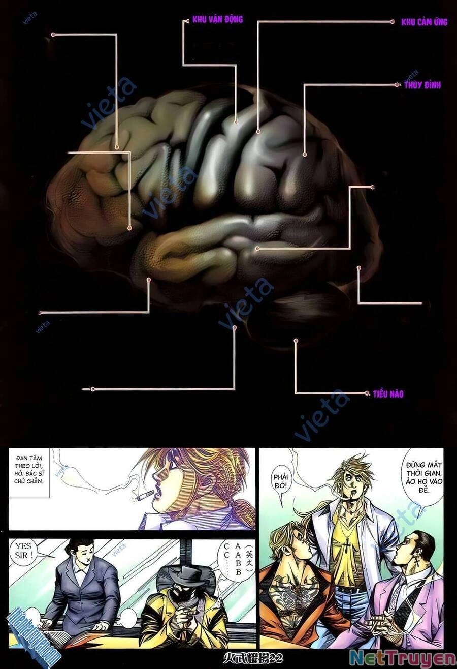 Hỏa Vũ Diệu Dương Chapter 397 - 17