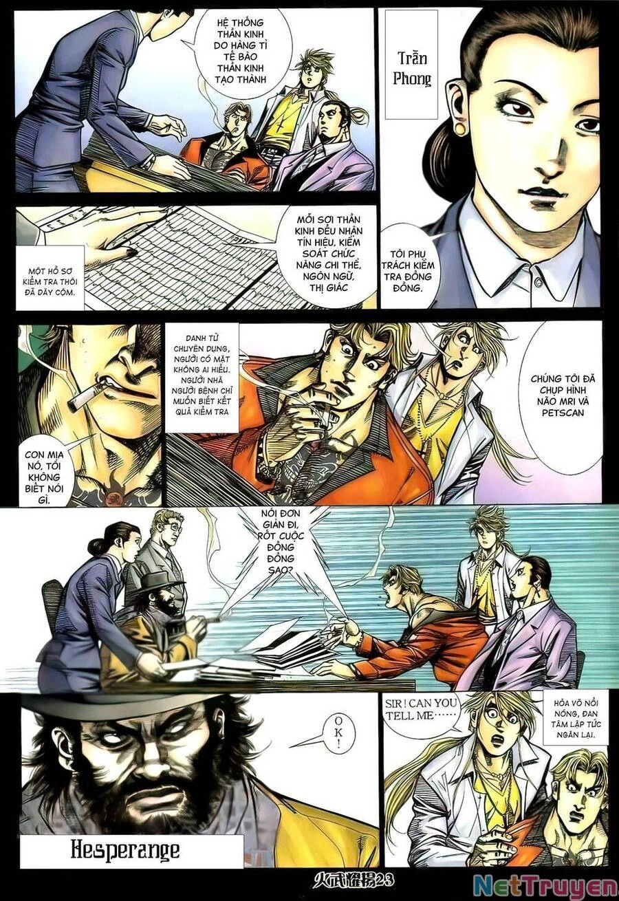 Hỏa Vũ Diệu Dương Chapter 397 - 18