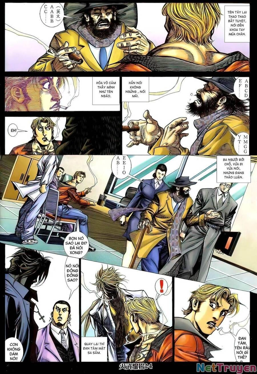 Hỏa Vũ Diệu Dương Chapter 397 - 19