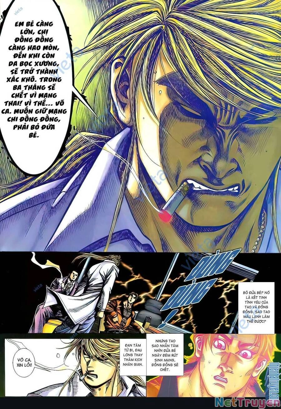 Hỏa Vũ Diệu Dương Chapter 397 - 21