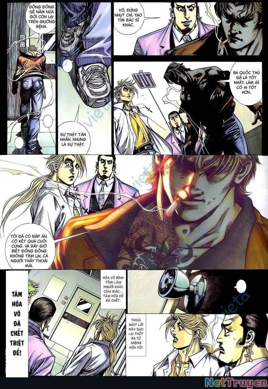 Hỏa Vũ Diệu Dương Chapter 397 - 22