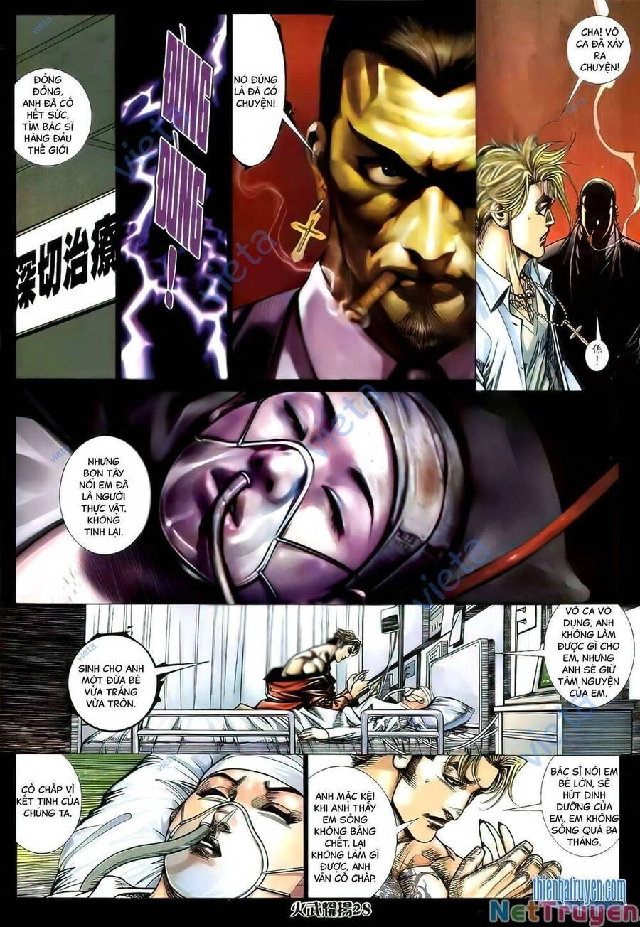 Hỏa Vũ Diệu Dương Chapter 397 - 23