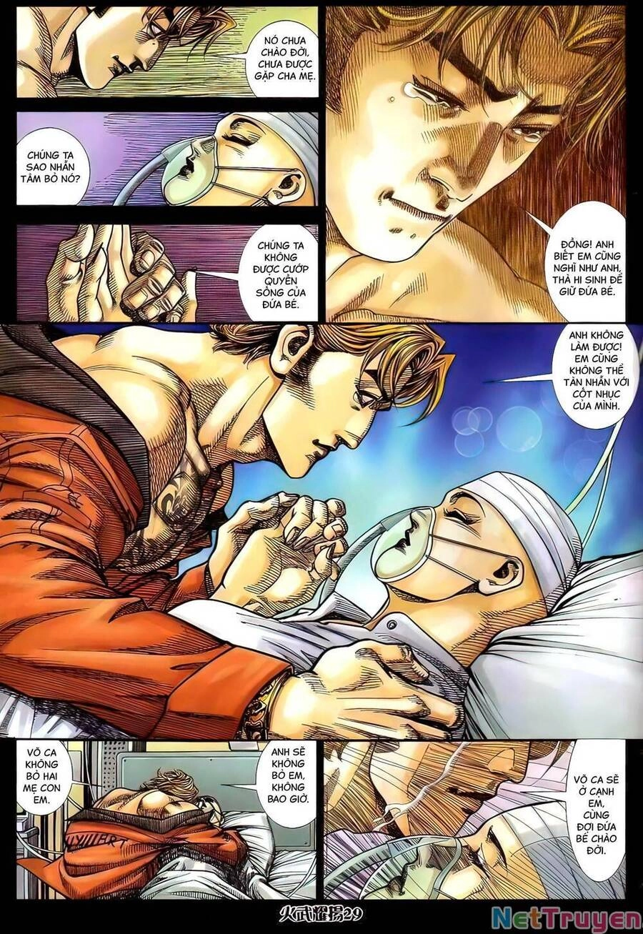 Hỏa Vũ Diệu Dương Chapter 397 - 24