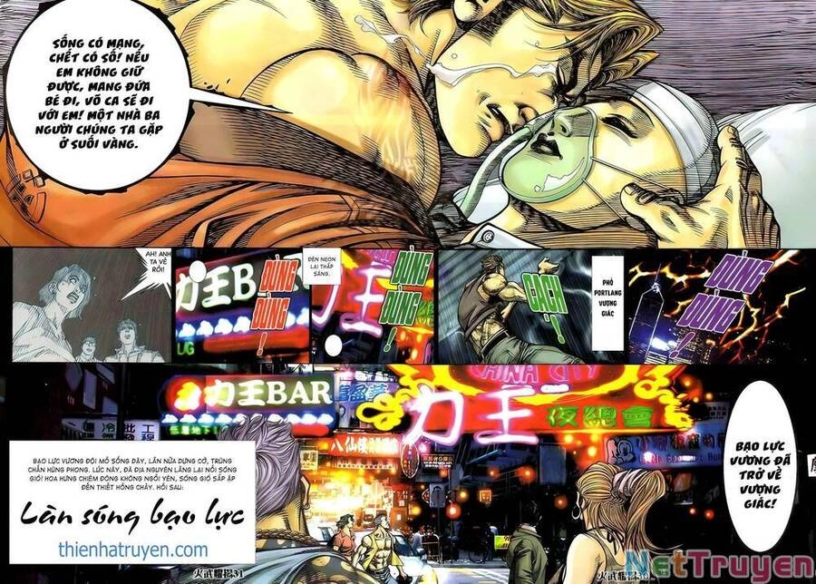 Hỏa Vũ Diệu Dương Chapter 397 - 25