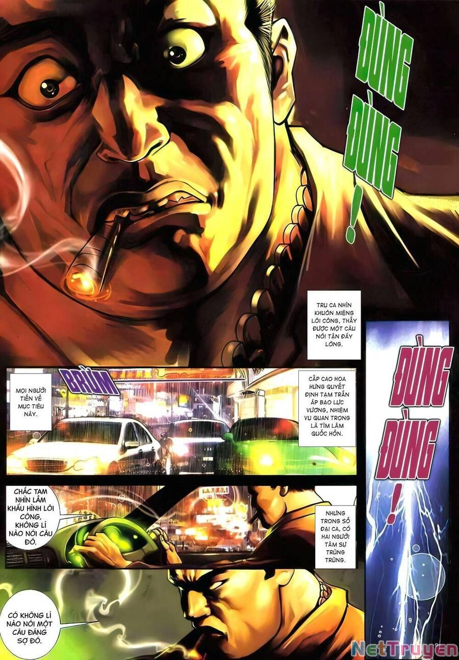 Hỏa Vũ Diệu Dương Chapter 398 - 15