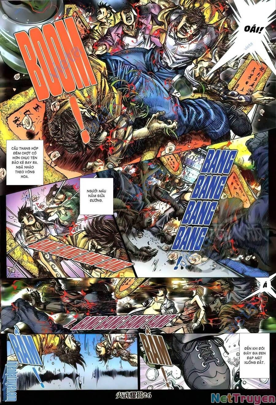 Hỏa Vũ Diệu Dương Chapter 398 - 22