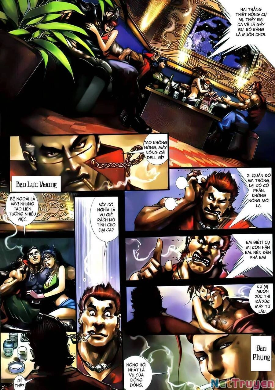 Hỏa Vũ Diệu Dương Chapter 399 - 3