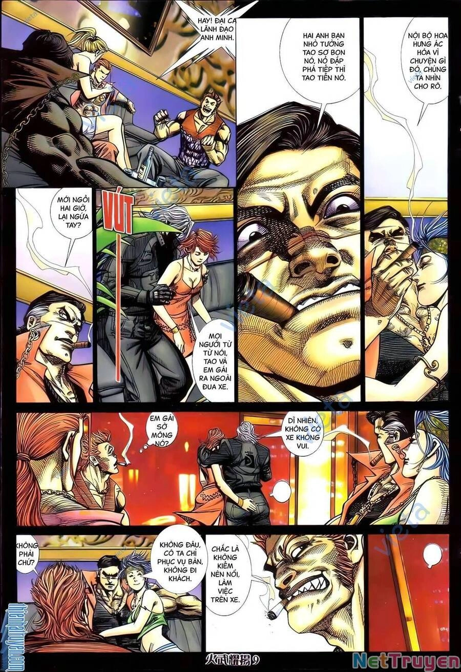 Hỏa Vũ Diệu Dương Chapter 399 - 5