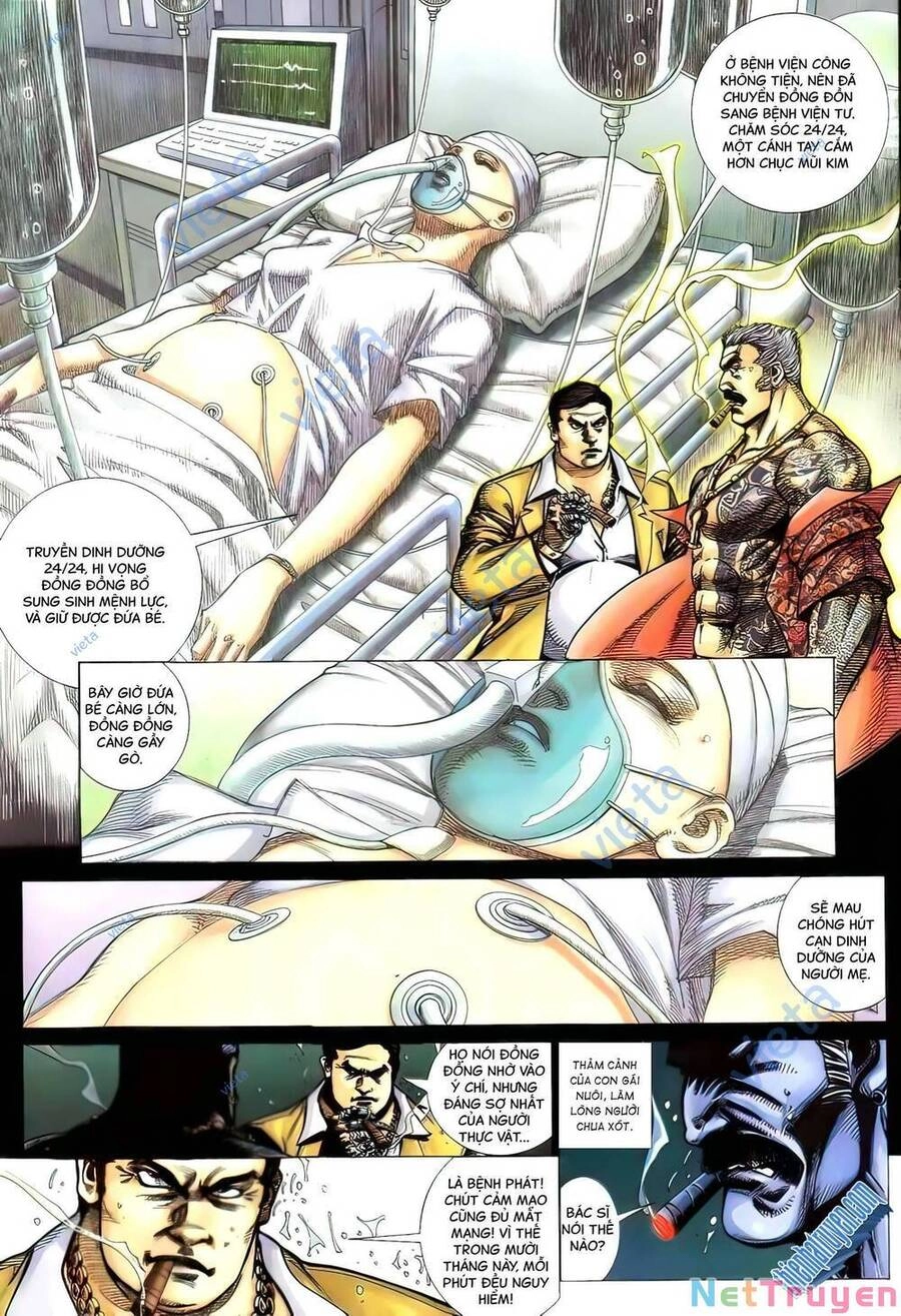 Hỏa Vũ Diệu Dương Chapter 399 - 10