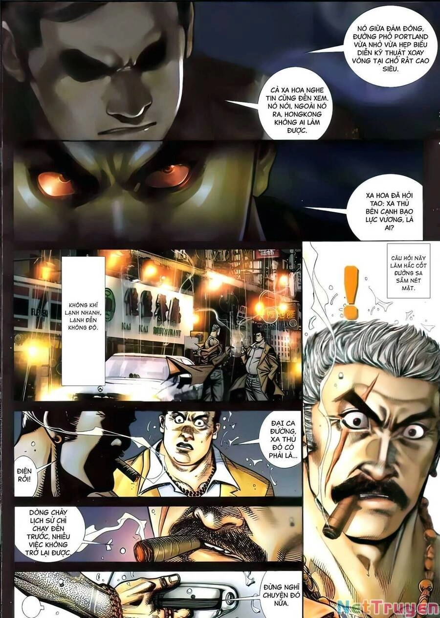 Hỏa Vũ Diệu Dương Chapter 399 - 12