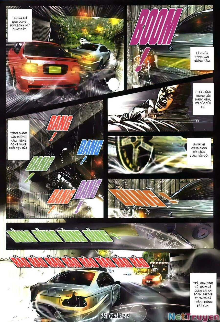 Hỏa Vũ Diệu Dương Chapter 399 - 19