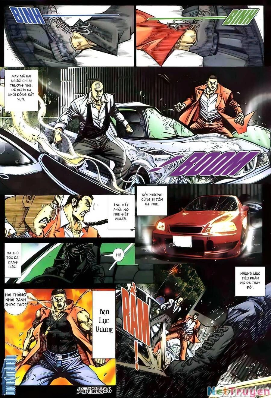 Hỏa Vũ Diệu Dương Chapter 399 - 20