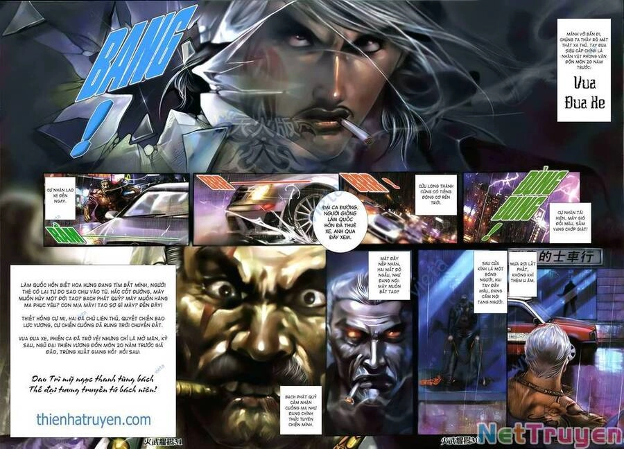 Hỏa Vũ Diệu Dương Chapter 399 - 23