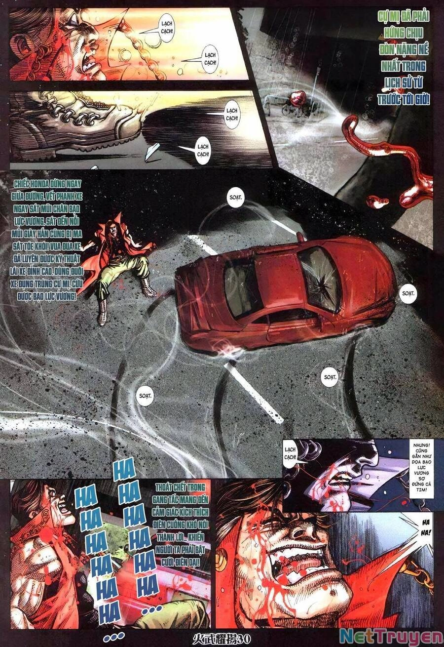 Hỏa Vũ Diệu Dương Chapter 400 - 27