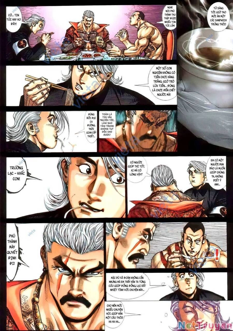 Hỏa Vũ Diệu Dương Chapter 402 - 11