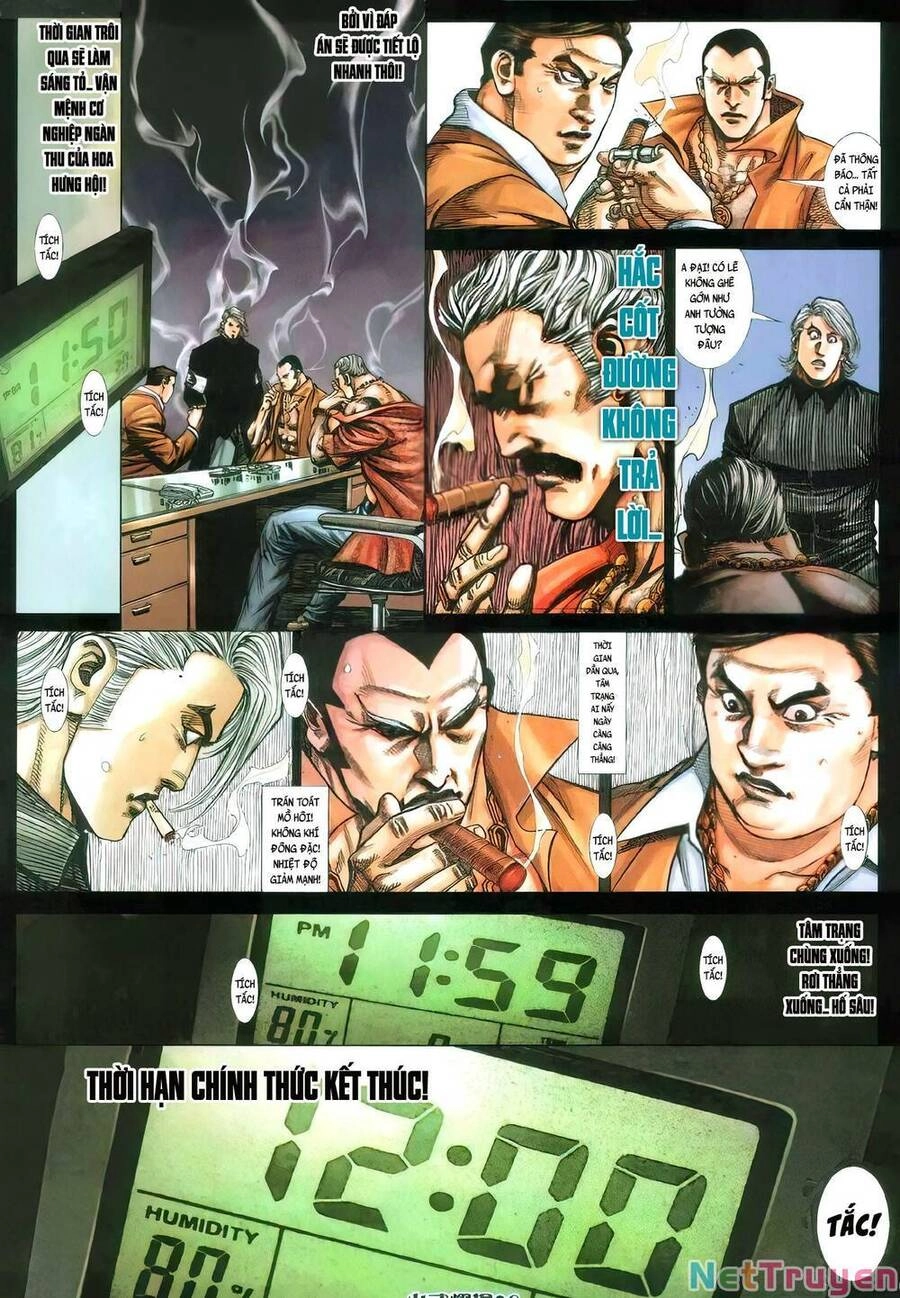 Hỏa Vũ Diệu Dương Chapter 402 - 24