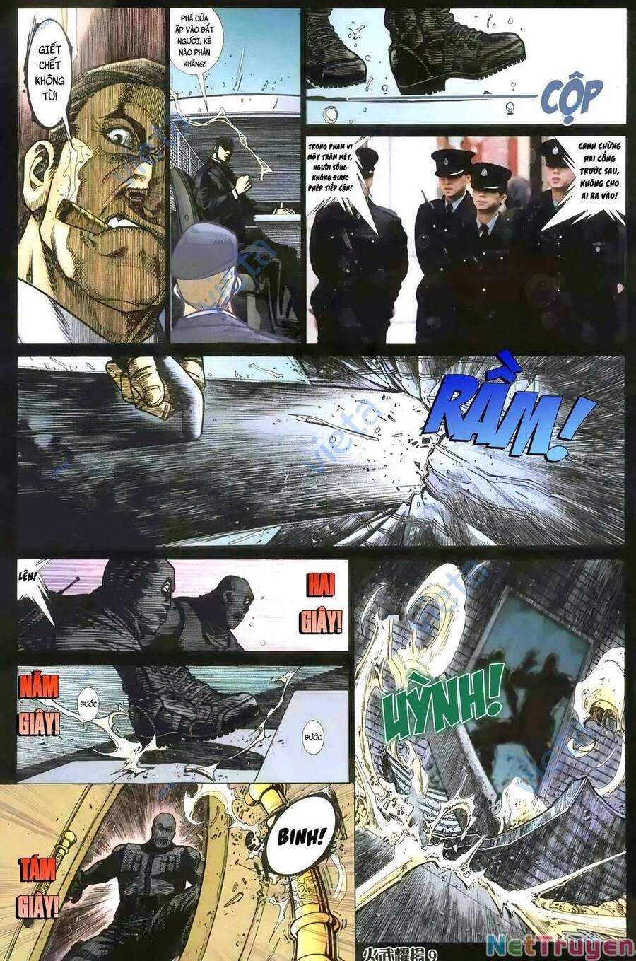 Hỏa Vũ Diệu Dương Chapter 403 - 5